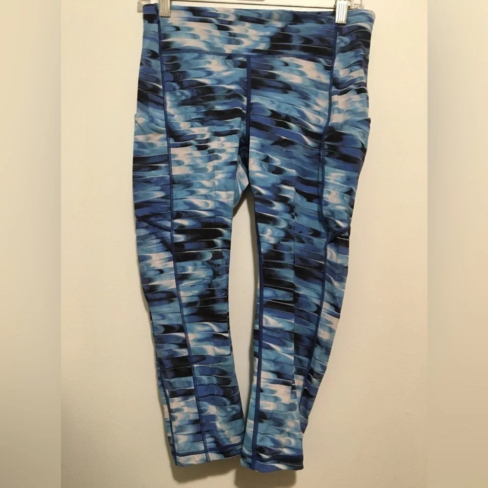 Lululemon Speed Up Crop 21